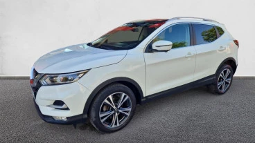 Nissan Qashqai DIG-T 117 kW (160 CV) E6D DCT TEKNA+