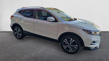 Nissan Qashqai DIG-T 117 kW (160 CV) E6D DCT TEKNA+