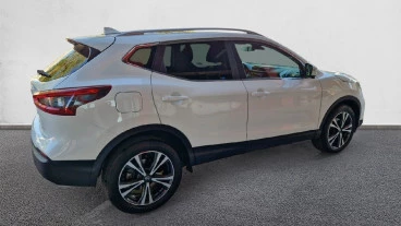 Nissan Qashqai DIG-T 117 kW (160 CV) E6D DCT TEKNA+