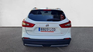 Nissan Qashqai DIG-T 117 kW (160 CV) E6D DCT TEKNA+