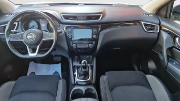 Nissan Qashqai DIG-T 117 kW (160 CV) E6D DCT TEKNA+