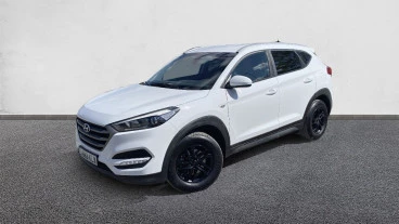 Hyundai Tucson 1.6 GDi BlueDrive Klass 4x2