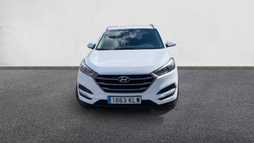 Hyundai Tucson 1.6 GDi BlueDrive Klass 4x2