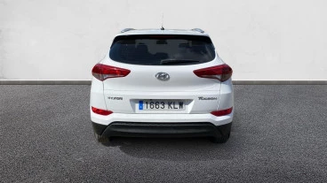 Hyundai Tucson 1.6 GDi BlueDrive Klass 4x2