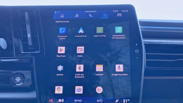 Renault Austral Techno E-Tech Full Hybrid 147kW (200CV)