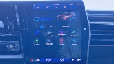 Renault Austral Techno E-Tech Full Hybrid 147kW (200CV)