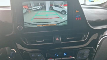 Toyota C-HR 1.8 125H Advance