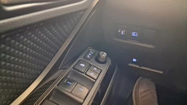 Toyota C-HR 1.8 125H Advance