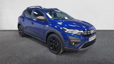 Dacia Sandero Stepway Extreme Go 74kW (100CV) ECO-G