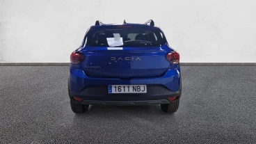 Dacia Sandero Stepway Extreme Go 74kW (100CV) ECO-G