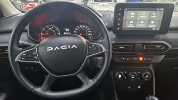 Dacia Sandero Stepway Extreme Go 74kW (100CV) ECO-G