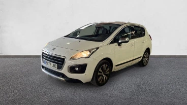Peugeot 3008 Style 1.6 e-HDI 115 FAP ETG6 Blue Lion