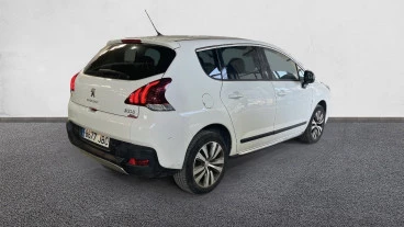 Peugeot 3008 Style 1.6 e-HDI 115 FAP ETG6 Blue Lion