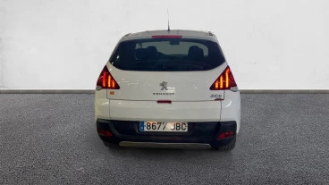 Peugeot 3008 Style 1.6 e-HDI 115 FAP ETG6 Blue Lion