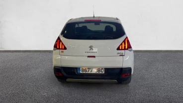 Peugeot 3008 Style 1.6 e-HDI 115 FAP ETG6 Blue Lion