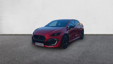 Renault Clio esprit Alpine full hybrid E-Tech 116kW