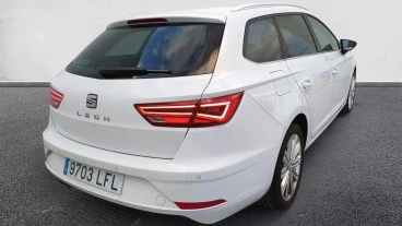 Seat Leon ST 2.0 TDI 110kW DSG-7 S&S Xcel Ed Plus