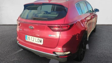 Kia Sportage 1.6 MHEV Business DCT 100kW (136CV) 4X2