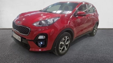 Kia Sportage 1.6 MHEV Business DCT 100kW (136CV) 4X2