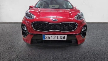 Kia Sportage 1.6 MHEV Business DCT 100kW (136CV) 4X2