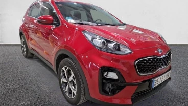 Kia Sportage 1.6 MHEV Business DCT 100kW (136CV) 4X2