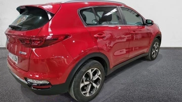 Kia Sportage 1.6 MHEV Business DCT 100kW (136CV) 4X2