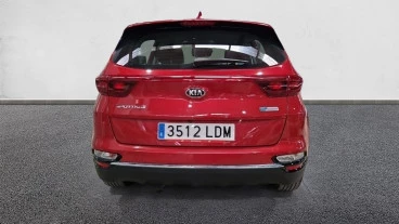 Kia Sportage 1.6 MHEV Business DCT 100kW (136CV) 4X2