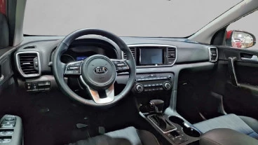 Kia Sportage 1.6 MHEV Business DCT 100kW (136CV) 4X2