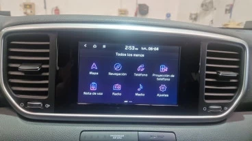 Kia Sportage 1.6 MHEV Business DCT 100kW (136CV) 4X2