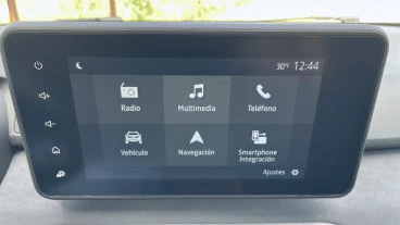 Dacia Sandero Stepway Extreme Go TCe 81kW (110CV)