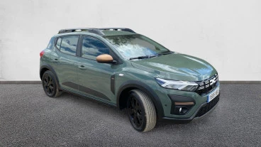 Dacia Sandero Stepway Extreme Go 74kW (100CV) ECO-G
