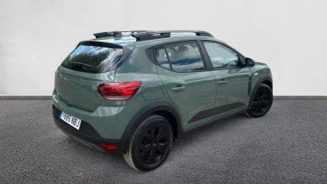 Dacia Sandero Stepway Extreme Go 74kW (100CV) ECO-G