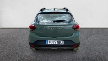Dacia Sandero Stepway Extreme Go 74kW (100CV) ECO-G