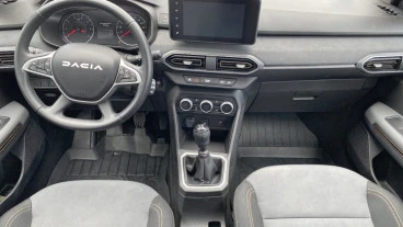Dacia Sandero Stepway Extreme Go 74kW (100CV) ECO-G