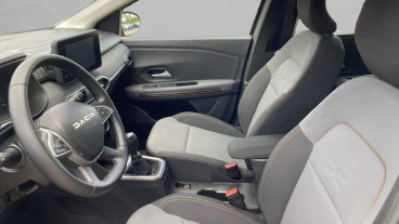 Dacia Sandero Stepway Extreme Go 74kW (100CV) ECO-G
