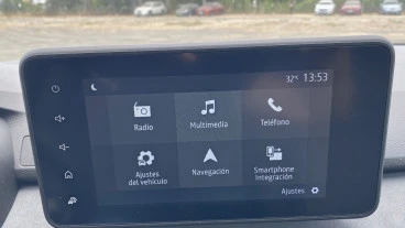 Dacia Sandero Stepway Extreme Go 74kW (100CV) ECO-G