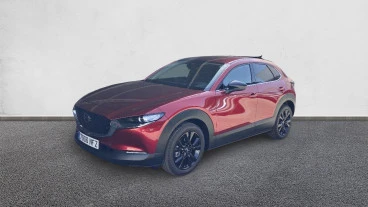 Mazda CX-30 e-SKYACTIV G Homura