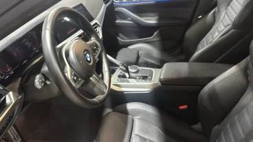 BMW Serie 4 430i Gran Coupé