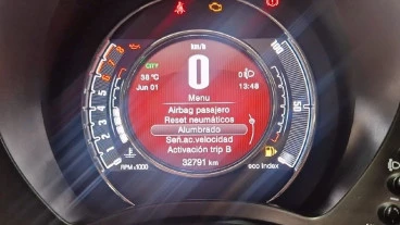Fiat 500 Dolcevita 1.0 Hybrid 51KW (70 CV)