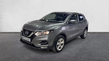 Nissan Qashqai dCi 85 kW (115 CV) E6D ACENTA