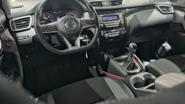 Nissan Qashqai dCi 85 kW (115 CV) E6D ACENTA