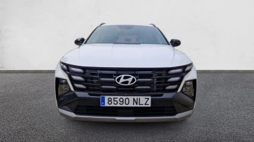 Hyundai Tucson 1.6T 110kW (150CV) Black Line