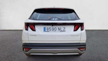 Hyundai Tucson 1.6T 110kW (150CV) Black Line