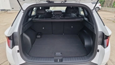 Hyundai Tucson 1.6T 110kW (150CV) Black Line