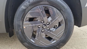 Hyundai Tucson 1.6T 110kW (150CV) Black Line