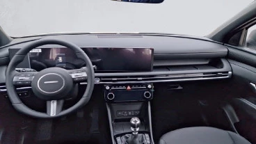 Hyundai Tucson 1.6T 110kW (150CV) Black Line