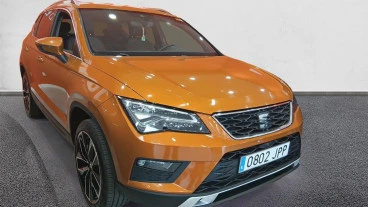Seat Ateca 2.0 TDI 110kW (150CV) 4Drive St&Sp Xcel