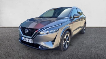 Nissan Qashqai DIG-T 103kW N-Connecta