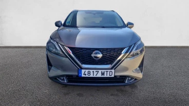 Nissan Qashqai DIG-T 103kW N-Connecta