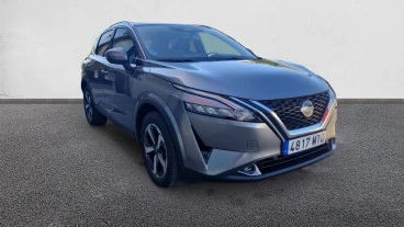 Nissan Qashqai DIG-T 103kW N-Connecta